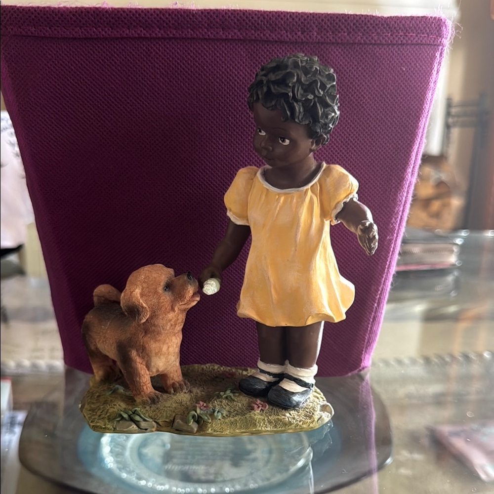 Cheri from all God’s children’s collection